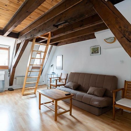 Citycosy Strasbourg - Budget St Thomas Serruriers Экстерьер фото
