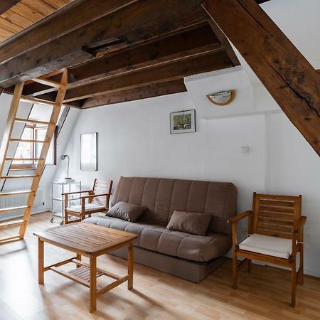 Citycosy Strasbourg - Budget St Thomas Serruriers Экстерьер фото