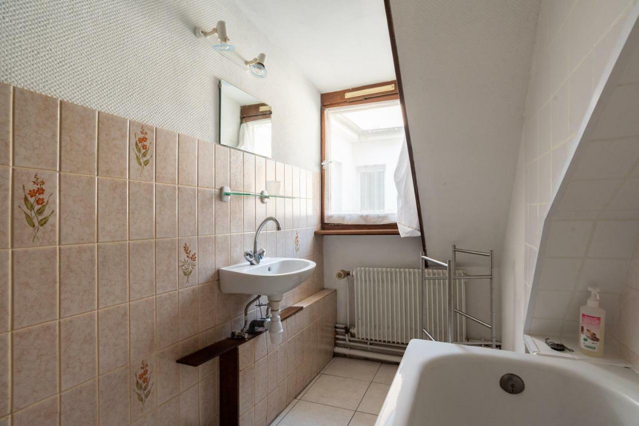 Citycosy Strasbourg - Budget St Thomas Serruriers Экстерьер фото