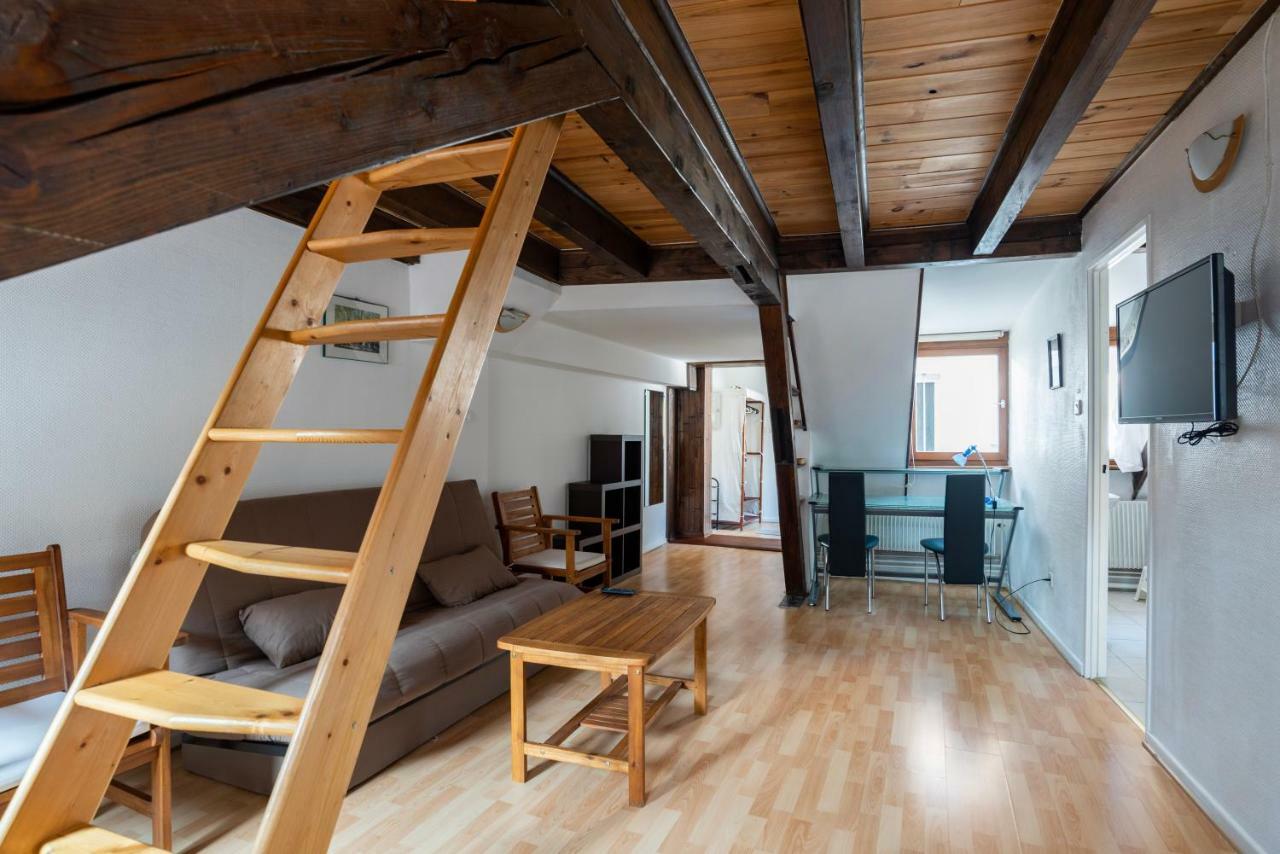 Citycosy Strasbourg - Budget St Thomas Serruriers Экстерьер фото