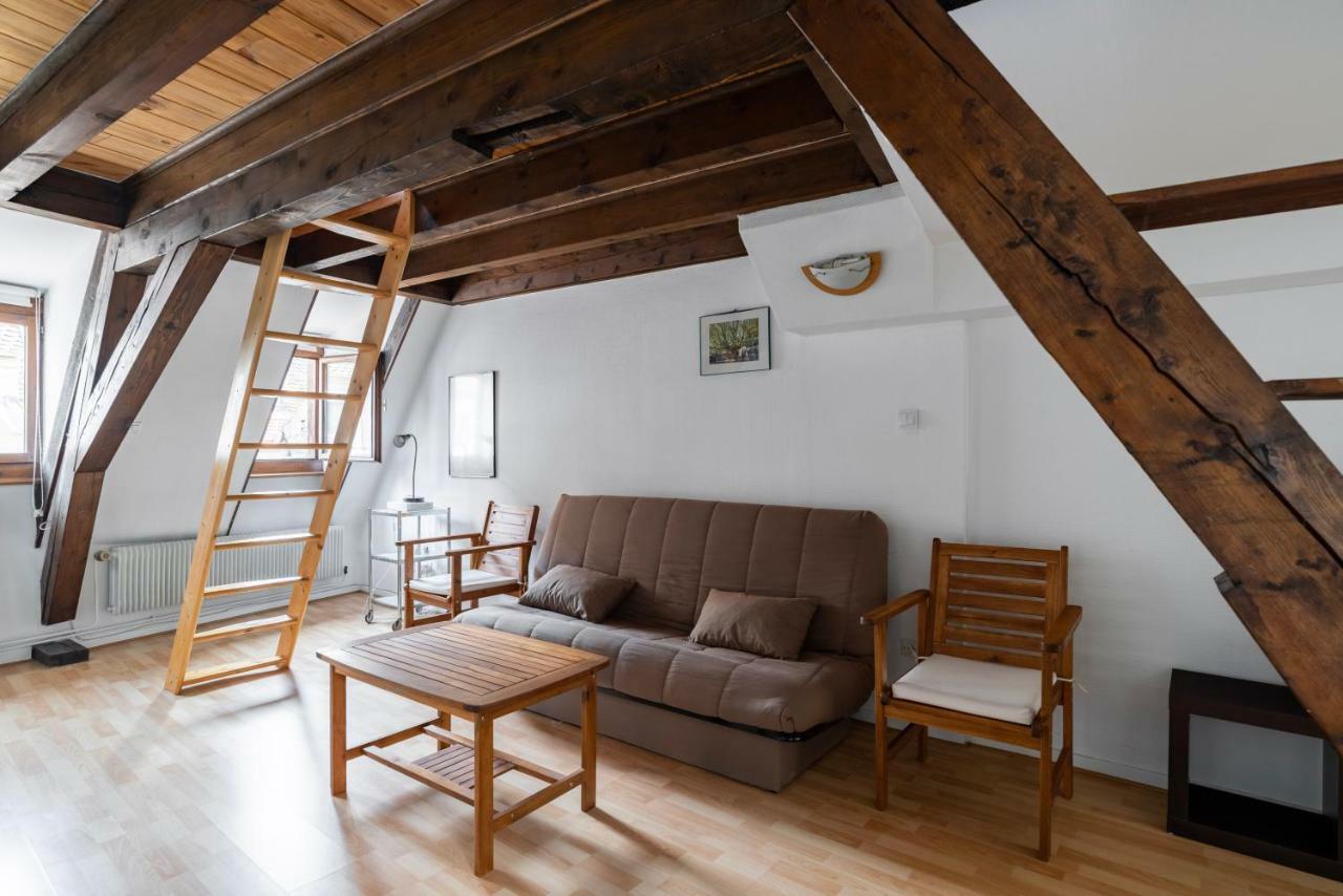 Citycosy Strasbourg - Budget St Thomas Serruriers Экстерьер фото
