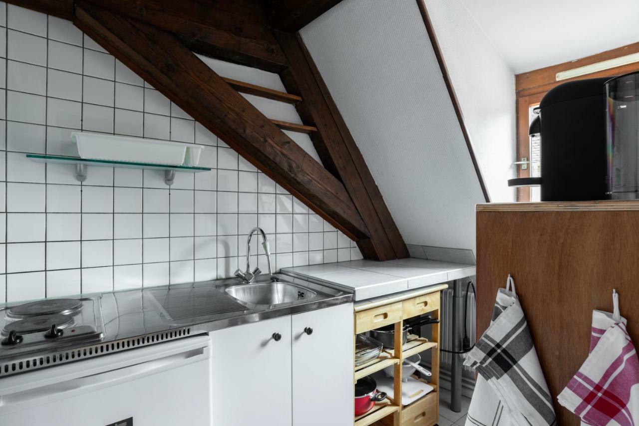 Citycosy Strasbourg - Budget St Thomas Serruriers Экстерьер фото