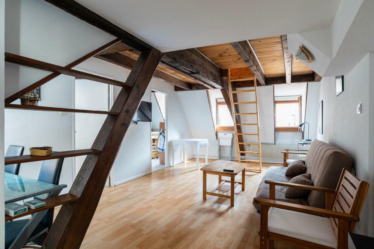 Citycosy Strasbourg - Budget St Thomas Serruriers Экстерьер фото