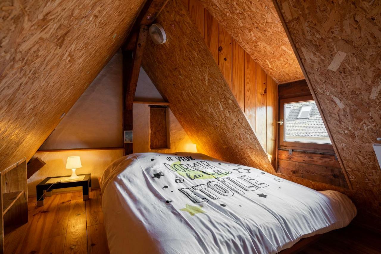 Citycosy Strasbourg - Budget St Thomas Serruriers Экстерьер фото
