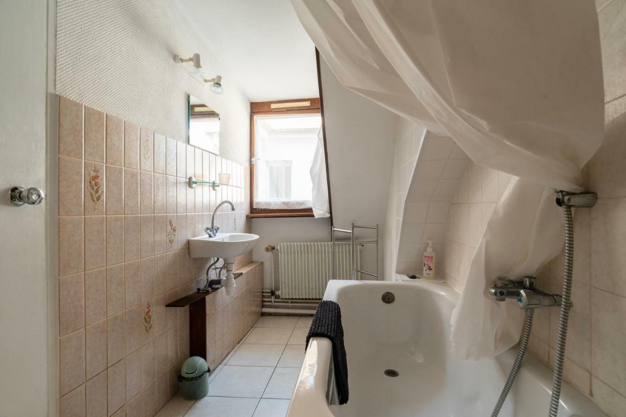 Citycosy Strasbourg - Budget St Thomas Serruriers Экстерьер фото