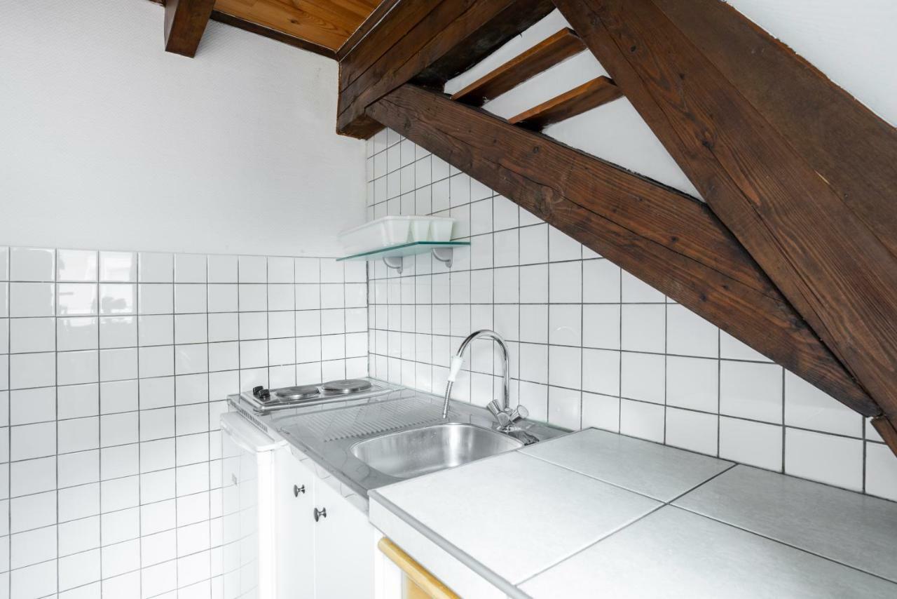 Citycosy Strasbourg - Budget St Thomas Serruriers Экстерьер фото
